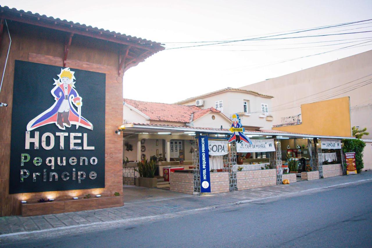 Hotel Pequeno Principe Arapiraca Bagian luar foto